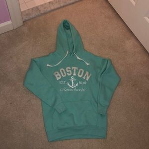 boston MA hoodie